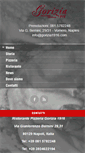 Mobile Screenshot of gorizia1916.com